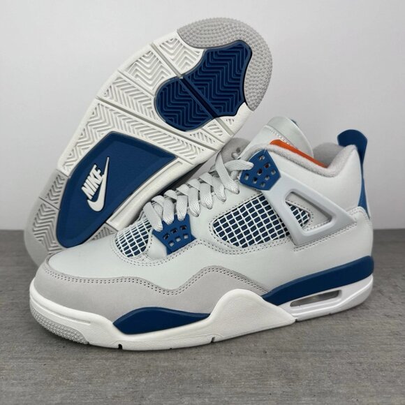 Nike Air Jordan 4 Running Shoes Not used main image 7